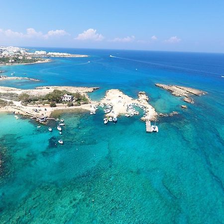 Thalassa Court Sandy Beach Apartment Protaras Exterior photo