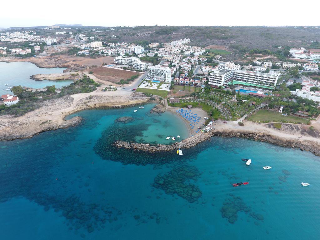 Thalassa Court Sandy Beach Apartment Protaras Exterior photo