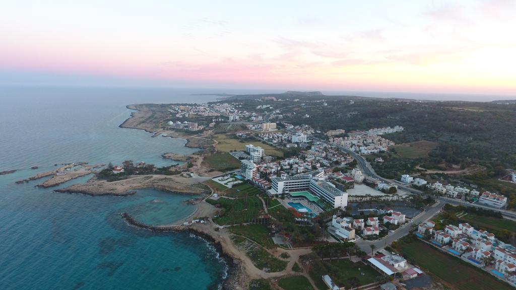 Thalassa Court Sandy Beach Apartment Protaras Exterior photo